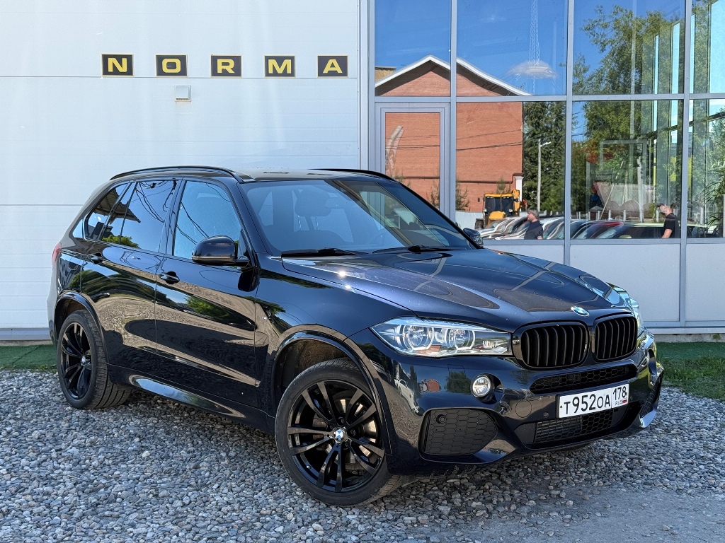 BMW X5