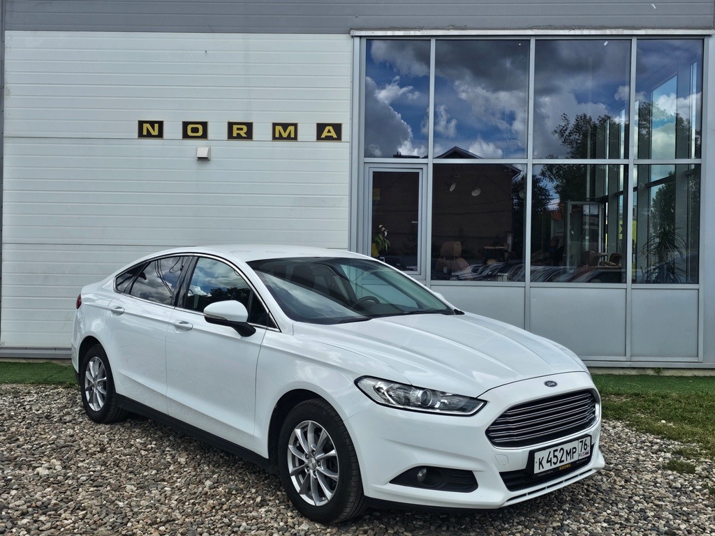 FORD MONDEO