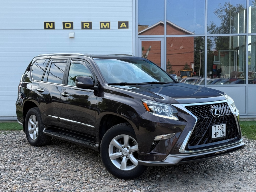 LEXUS GX